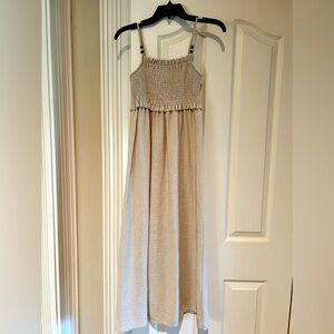 Zara maxi dress NEW